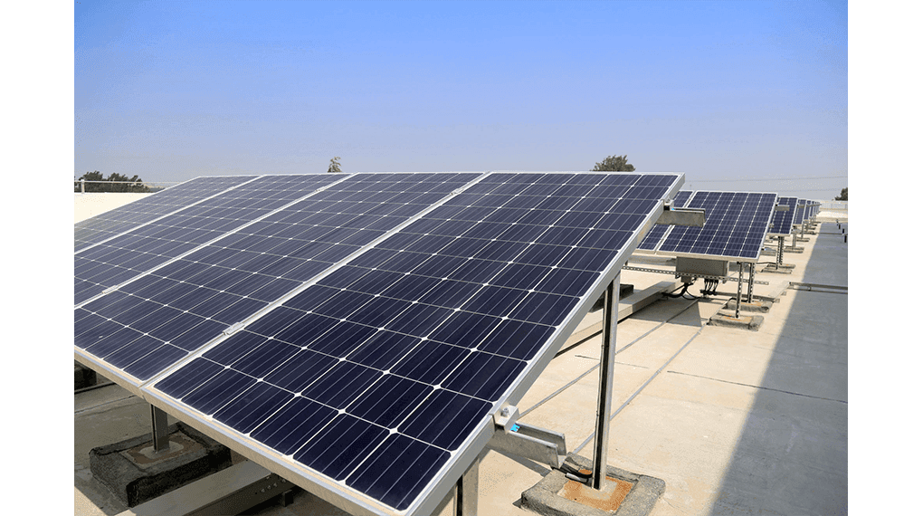 Centrales Solaires — 2