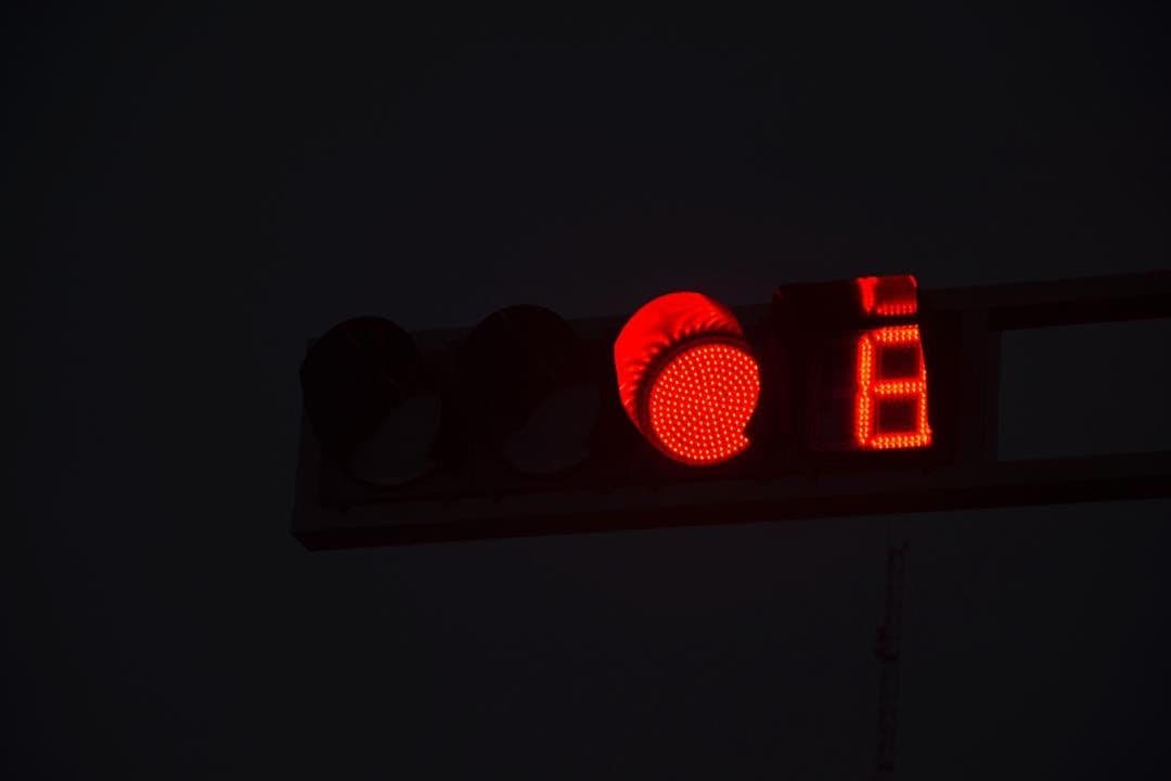 Feux Tricolores Solaires — 2