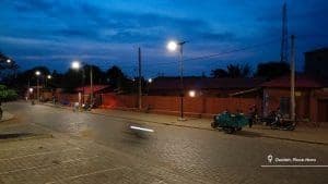 Rocade de Porto-Novo — 3