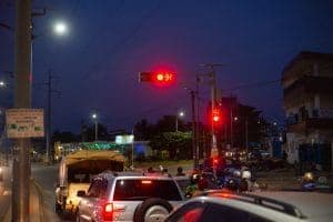 Feux Tricolores Solaires — 3