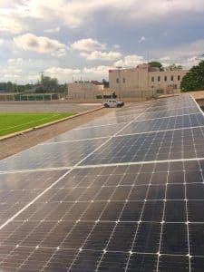 Centrales Solaires — 1