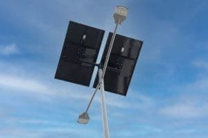 Lampadaires Solaires