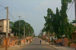 Rocade de Porto-Novo — 2