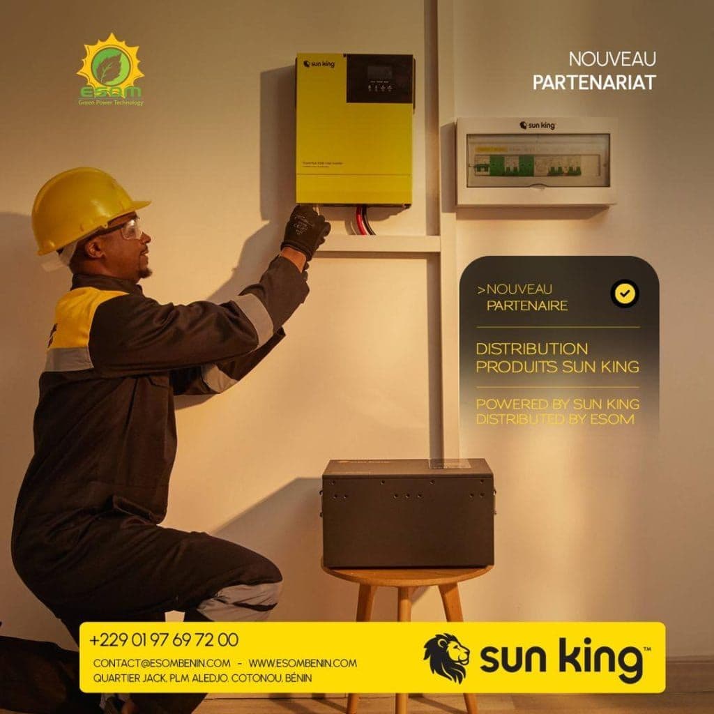 ESOM × Sun King — 2