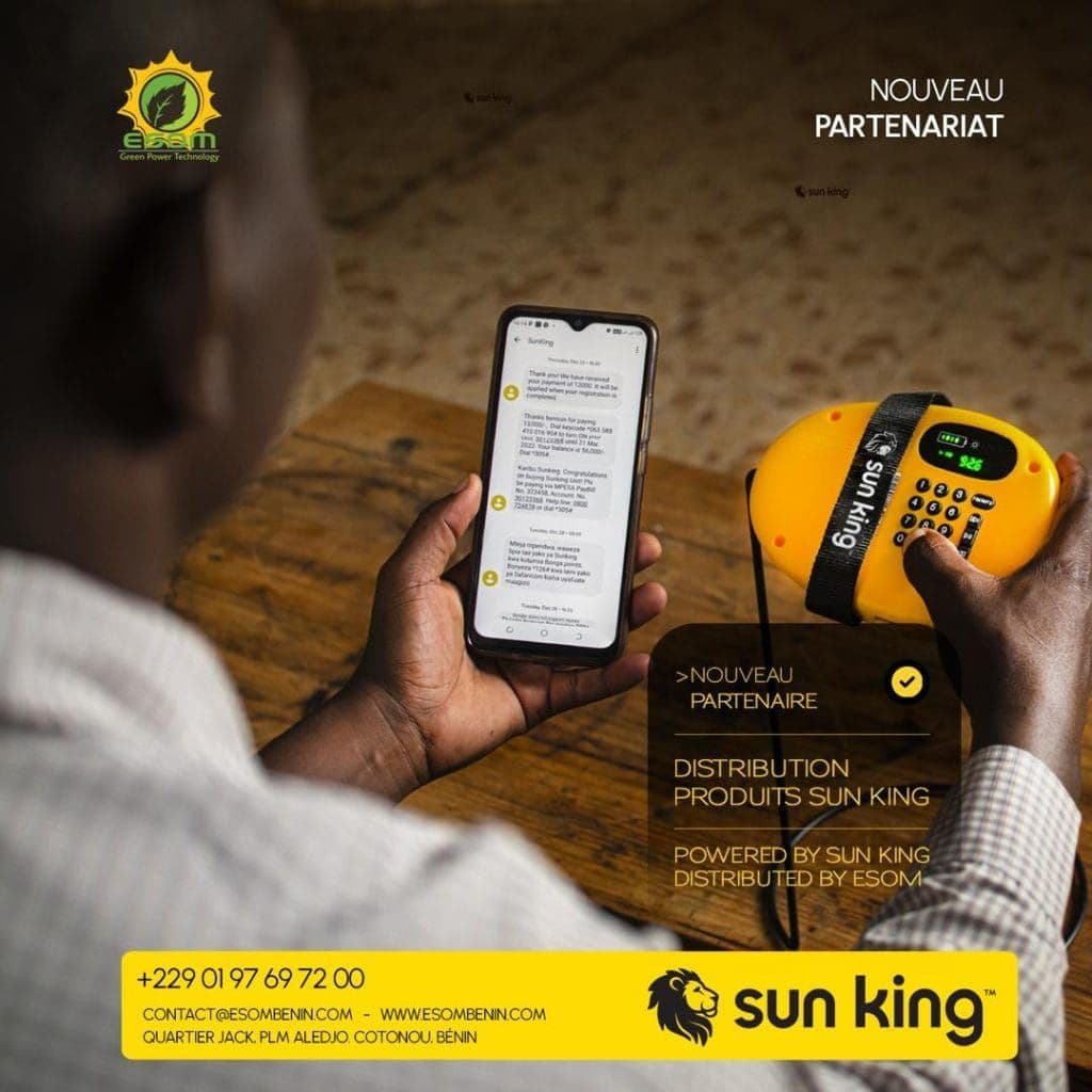 ESOM × Sun King — 1